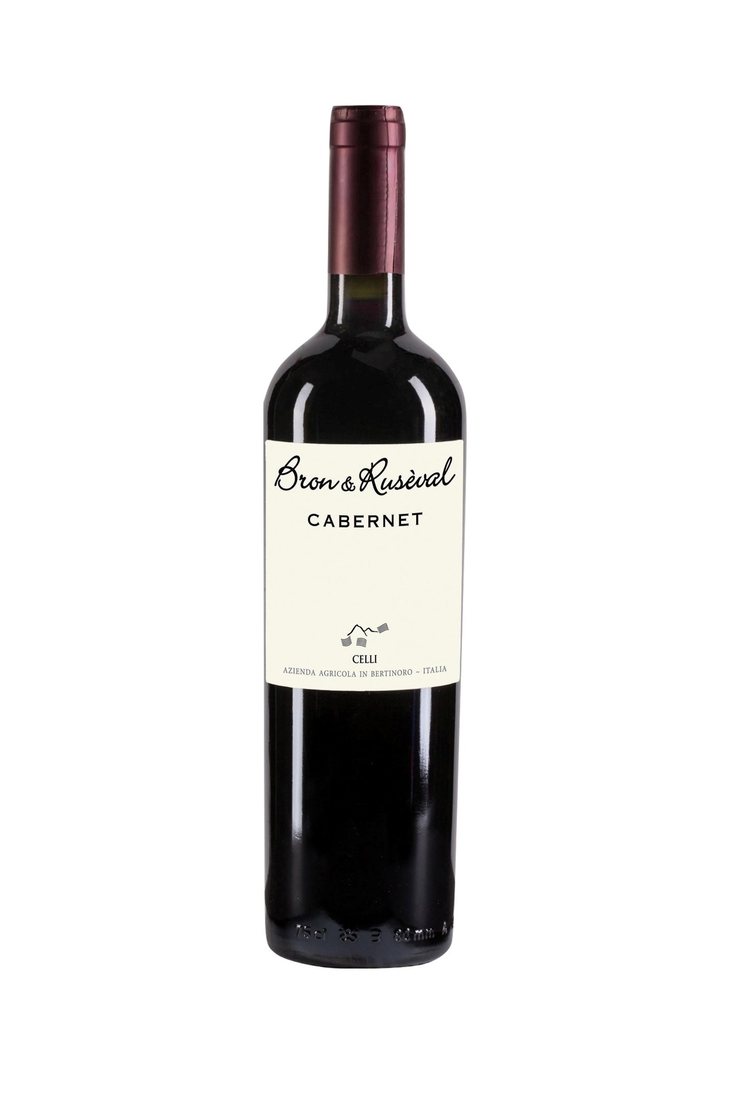 BRON & RUSEVAL Cabernet IGT Forli