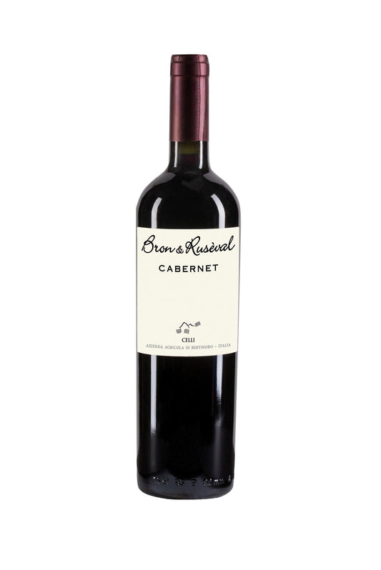 BRON & RUSEVAL Cabernet IGT Forli