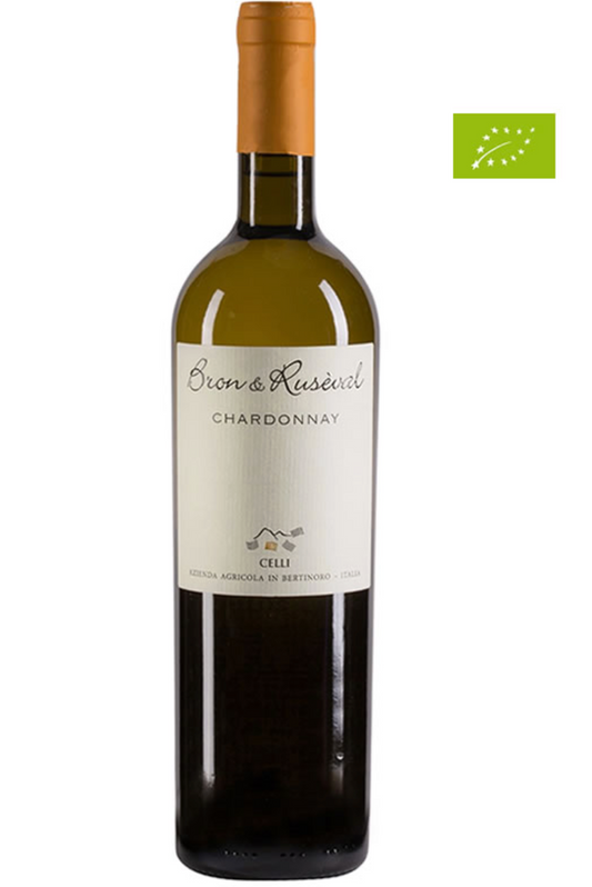 BRON & RUSEVAL CHARDONNAY Forli IGT