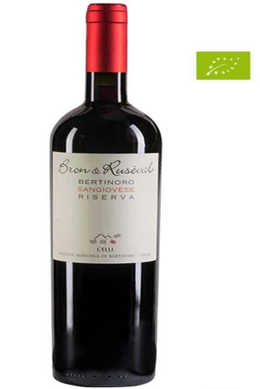 BRON & RUSEVAL SANGIOVESE RISERVA BERTINORO