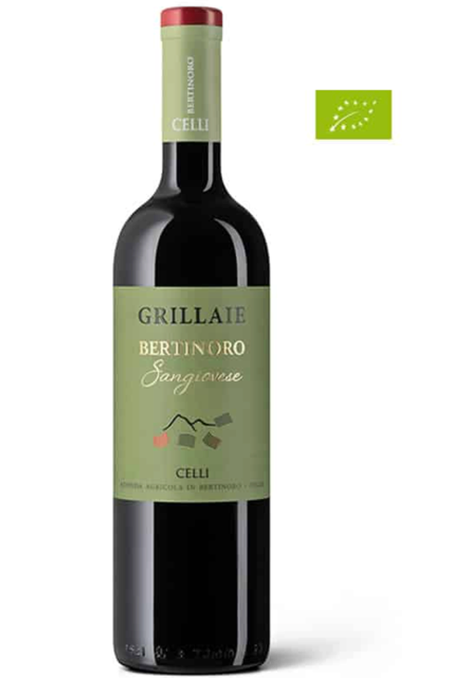 GRILLAIE BERTINORO ROMAGNA DOC SANGIOVESE