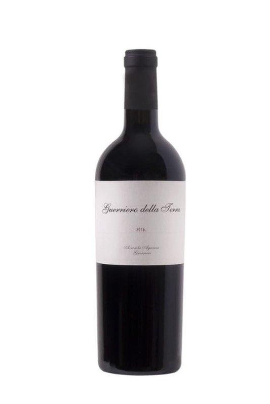 GUERRIERO DELLA TERRA Vino Rosso