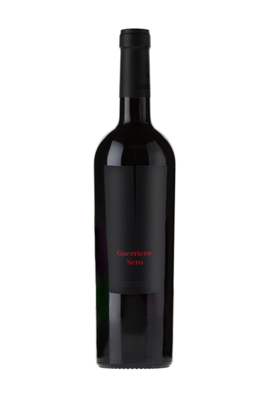 GUERRIERO NERO Marche Rosso IGT