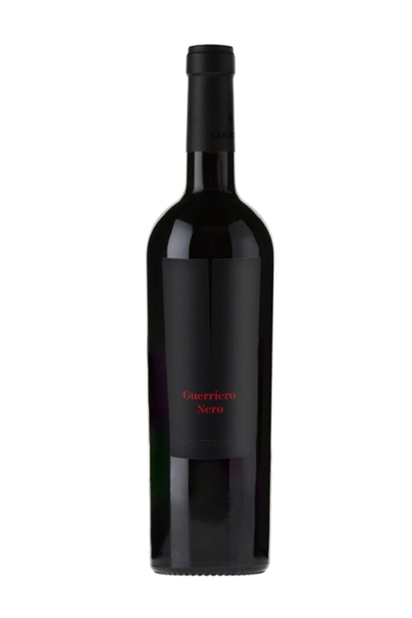 GUERRIERO NERO Marche Rosso IGT