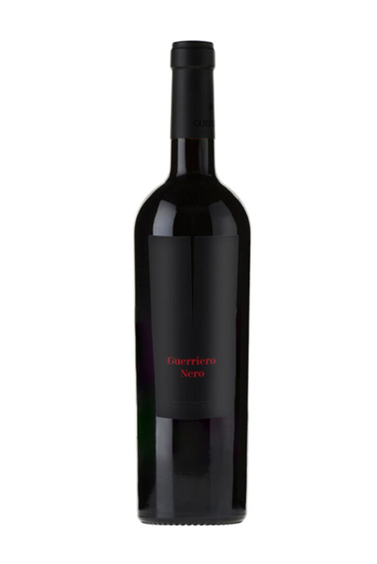 GUERRIERO NERO Marche Rosso IGT