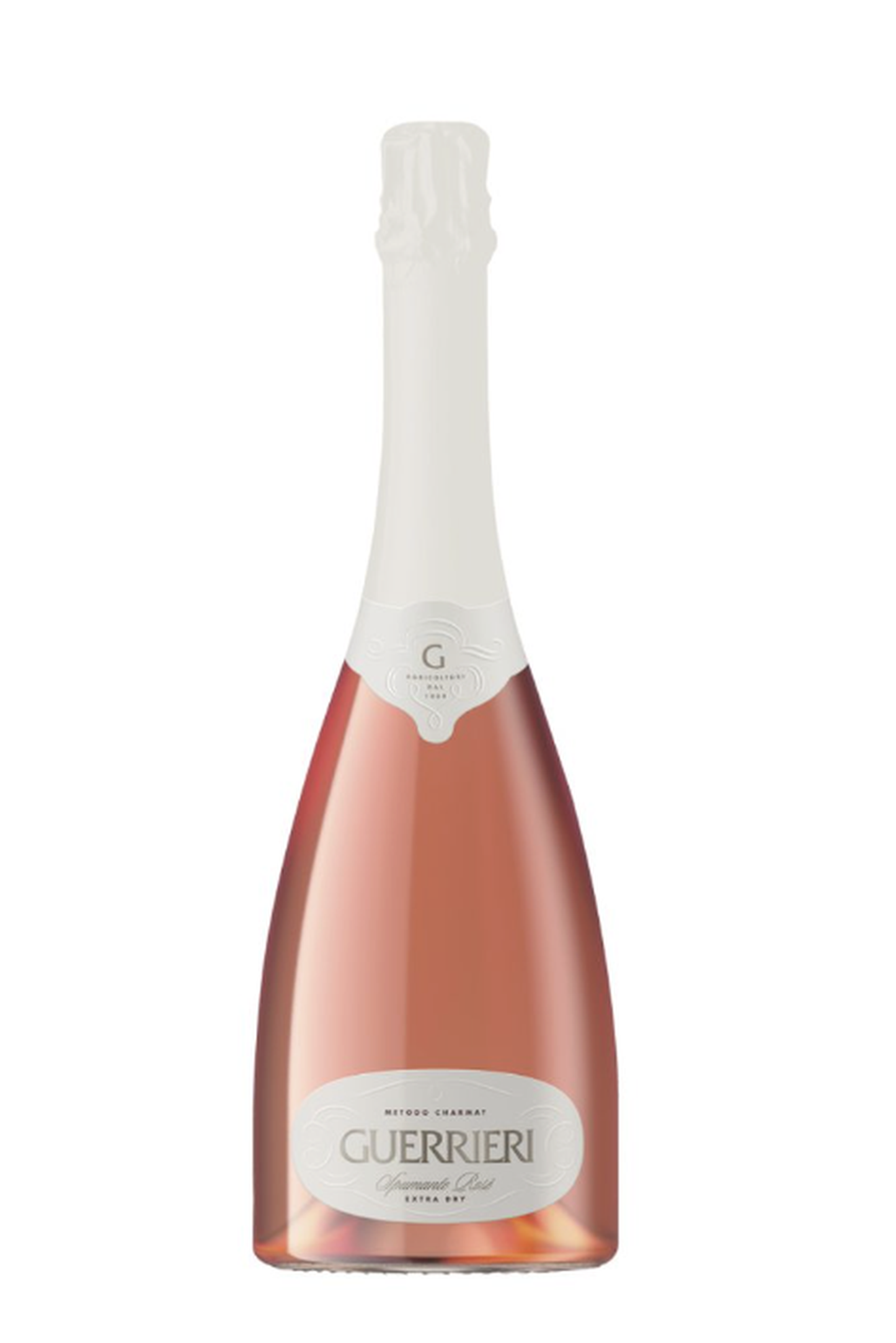 Vino Spumante Rose Extra dry