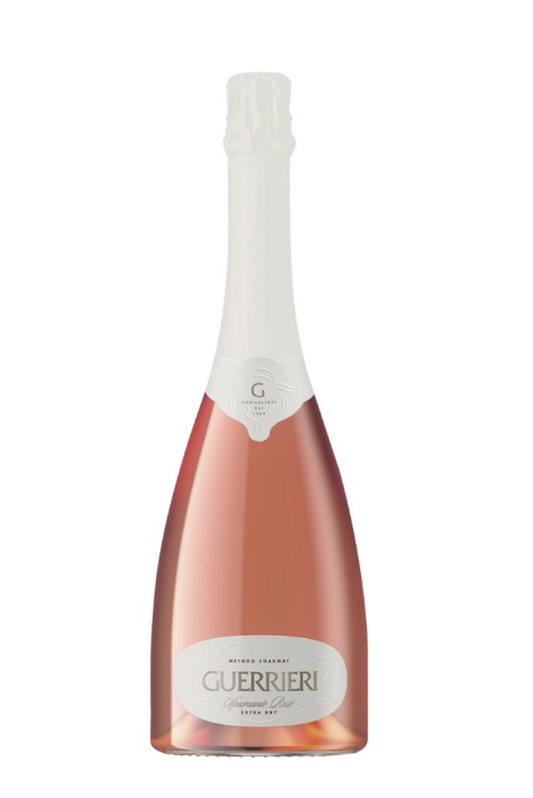 Vino Spumante Rose Extra dry